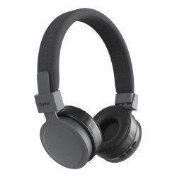 Hama Freedom Lit III Headset Wireless Head-band Calls/Music USB Type-C Bluetooth Black
