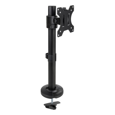 SOPORTE MESA TOOQ PANTALLAS GIRA INCLI 17-32 NEGRO