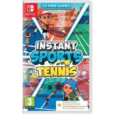 Instant Sports Tennis /Switch