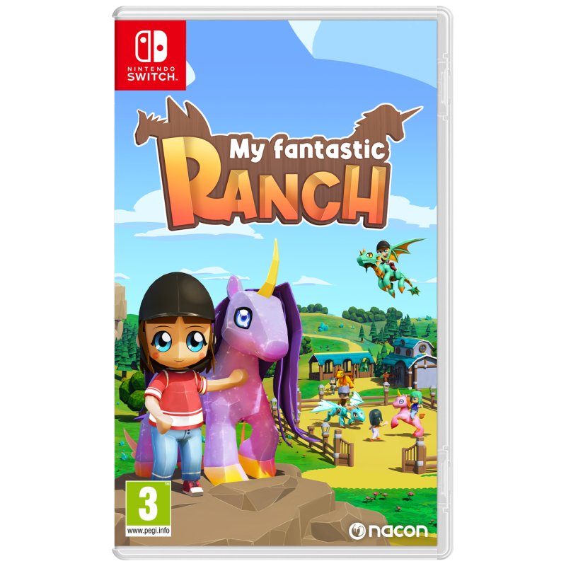 My Fantastic Ranch /Switch
