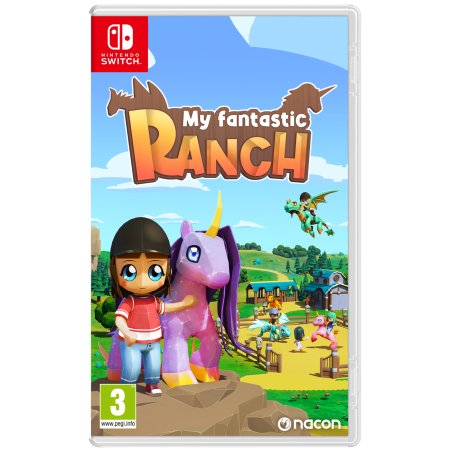 My Fantastic Ranch /Switch