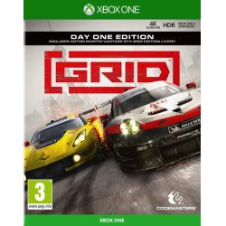 Grid - Day One Edition /Xbox One