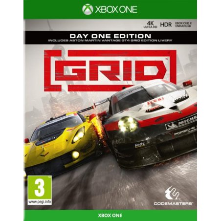 Grid - Day One Edition /Xbox One