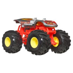 Hot Wheels - Monster Trucks 1:24 Die-Cast - Twin Mill