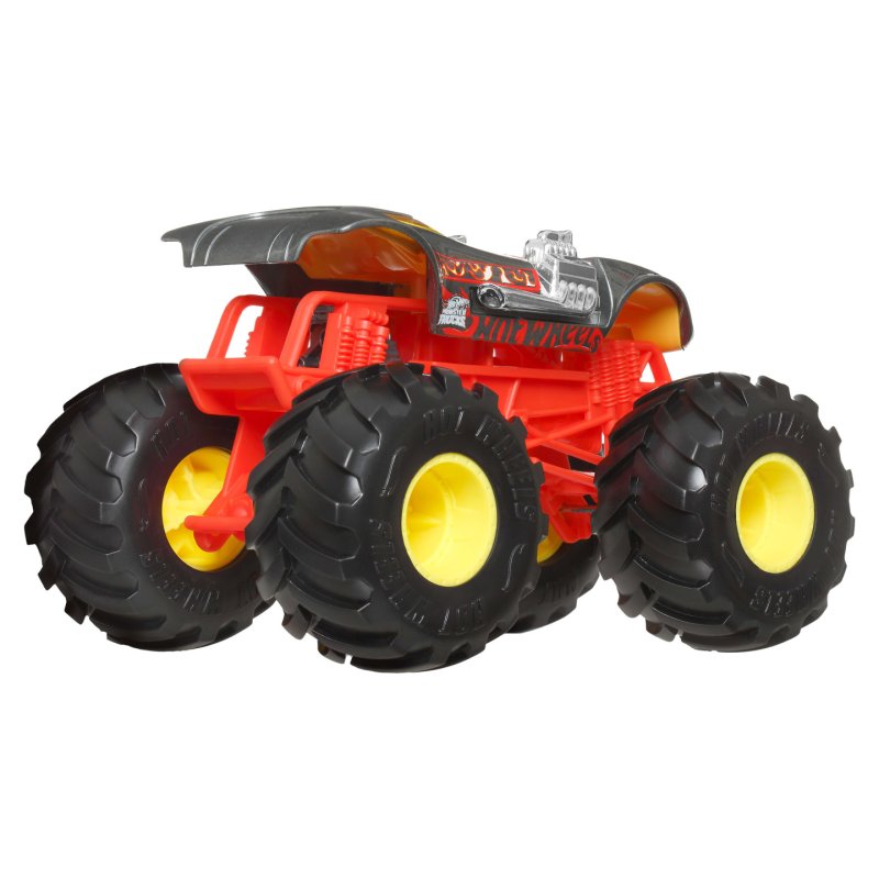 Hot Wheels - Monster Trucks 1:24 Die-Cast - Twin Mill