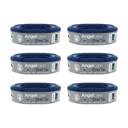 Angelcare - 6pk refill (ANCAR5006-EU)