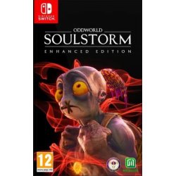 Oddworld: Soulstorm Enhanced Edition /Switch