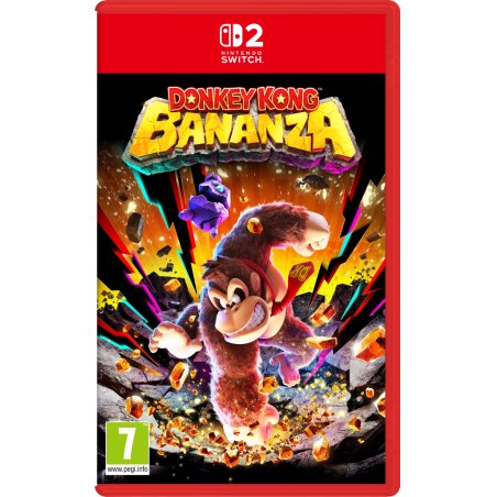 DONKEY KONG BANANZA SWI2 VF
