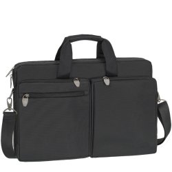 Rivacase Notebook-Tasche "Tiergarten" 17.3", 8550 Schwarz