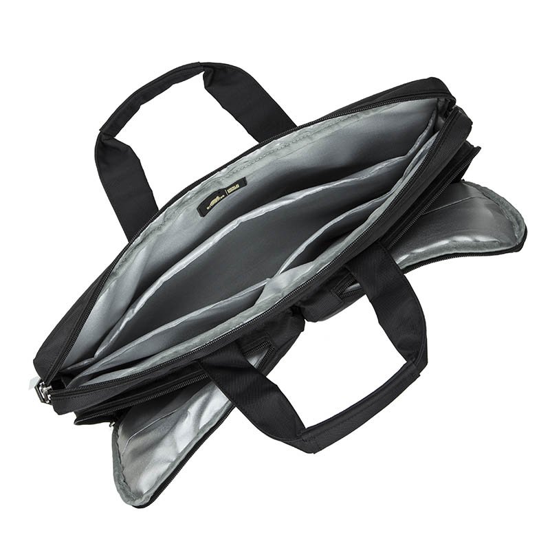 Rivacase 8550 43,9 cm (17.3") Malette Noir