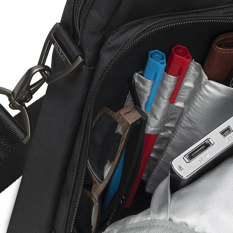 Rivacase Notebook-Tasche "Tiergarten" 17.3", 8550 Schwarz