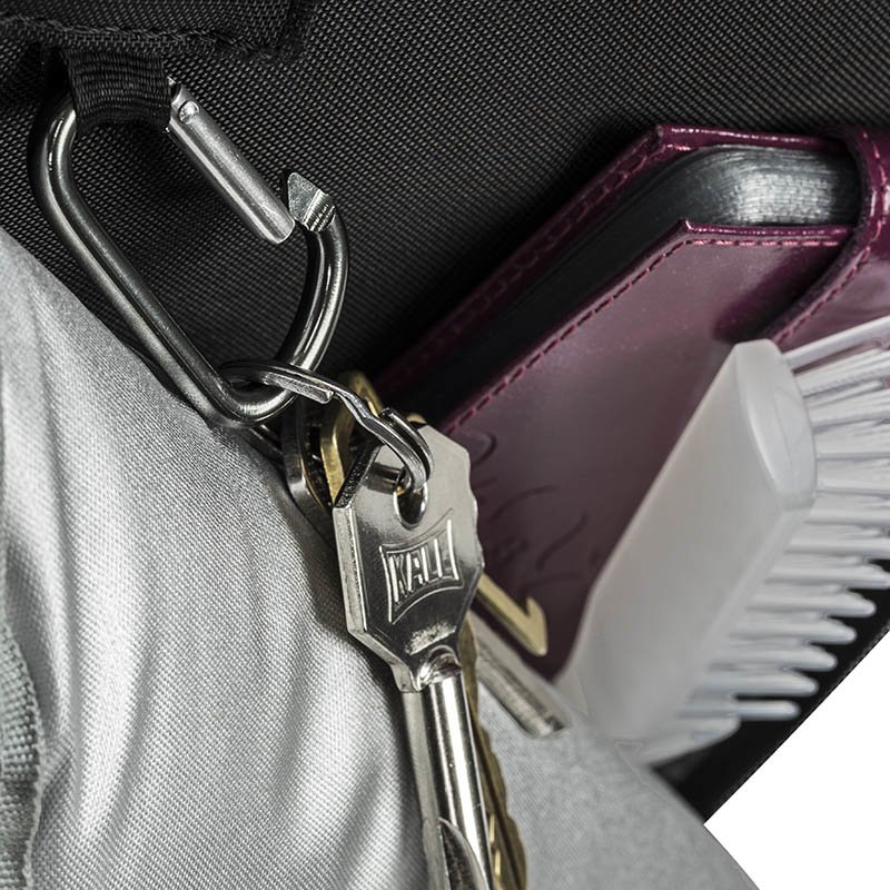 Rivacase 8550 43,9 cm (17.3") Malette Noir