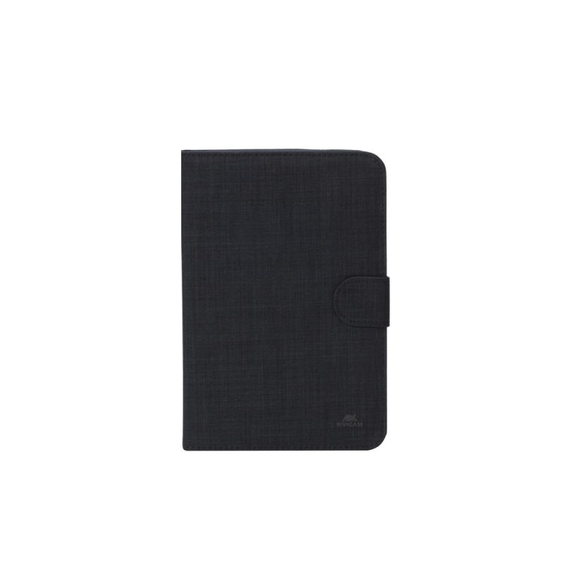 Rivacase 3314 20,3 cm (8") Folio Noir