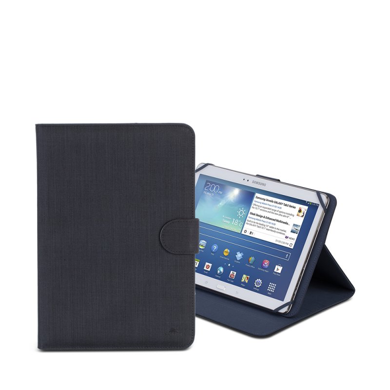 Rivacase Universal Tablet-Flipcase "Biscayne" 8", 3314 schwarz