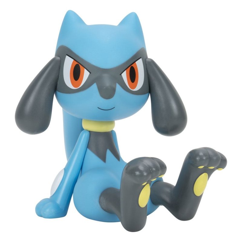 Pokémon figurine vinyle Select Riolu 10 cm