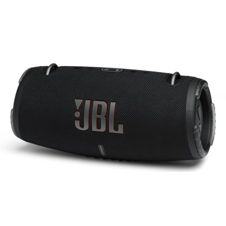 Portable Stereo Speaker Xtreme 3 Black Schwarz (JBLXTREME3BLKEU)