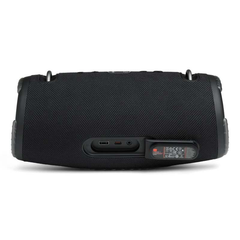 Portable Stereo Speaker Xtreme 3 Black Schwarz (JBLXTREME3BLKEU)