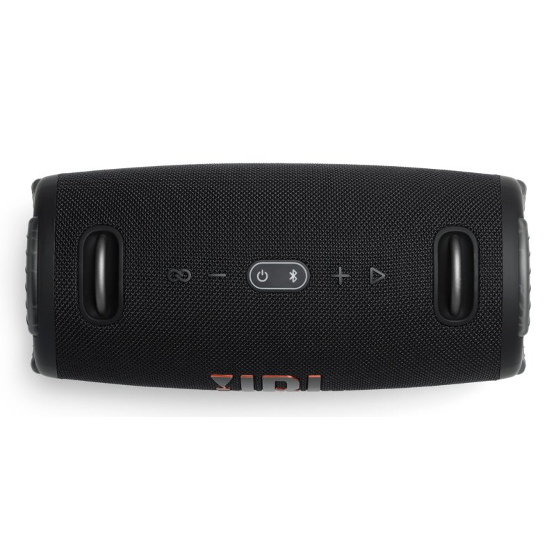 Portable Stereo Speaker Xtreme 3 Black Schwarz (JBLXTREME3BLKEU)