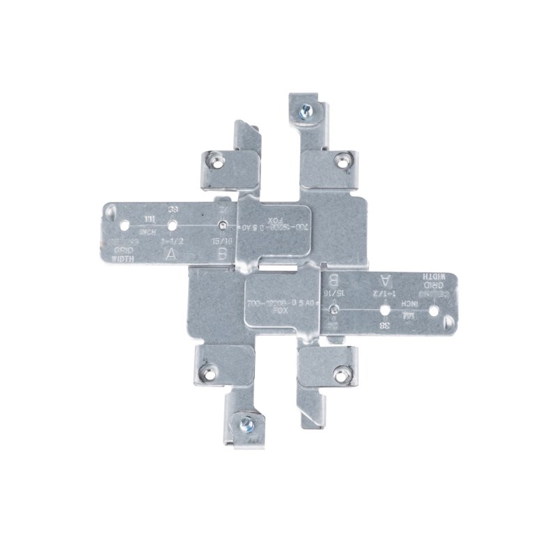Cisco Aironet AIR-AP-T-RAIL-F Flush Ceiling Grid Clip, 90-Day Warranty (AIR-AP-T-RAIL-F)