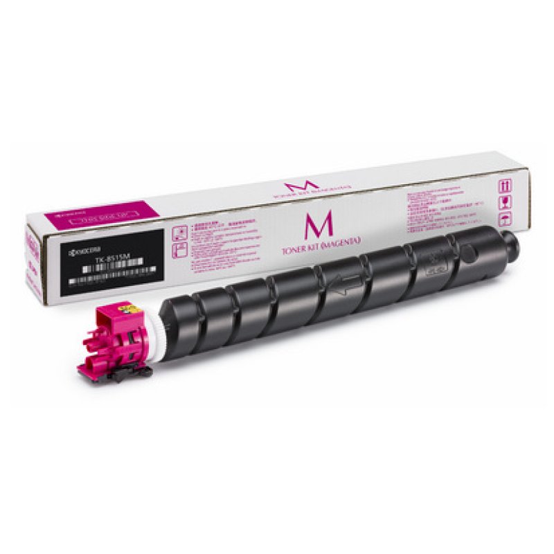 Kyocera TK 8515M - Magenta - Original - Tonerpatrone