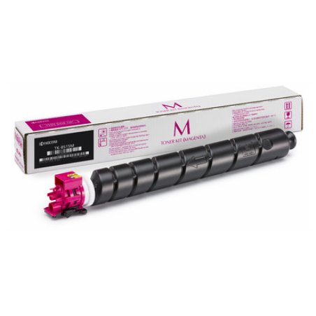 KYOCERA TK-8515M Cartouche de toner 1 pièce(s) Original Magenta
