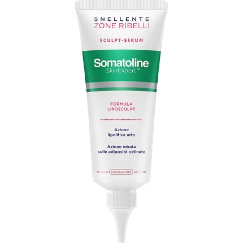 Somatoline Zone Ribelli Sculpt Serum Slimming Serum 100ml