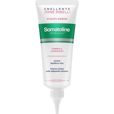 Somatoline Zone Ribelli Sculpt Serum Slimming Serum 100ml