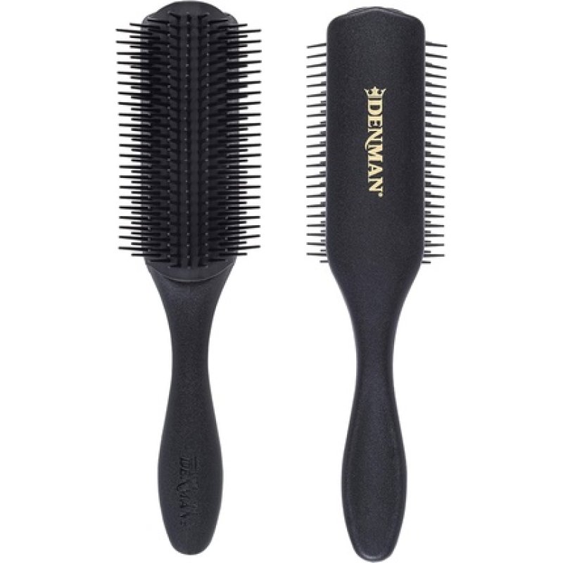 D4 Prof Brush Mblk/Blk/Blk