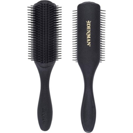 D4 Prof Brush Mblk/Blk/Blk