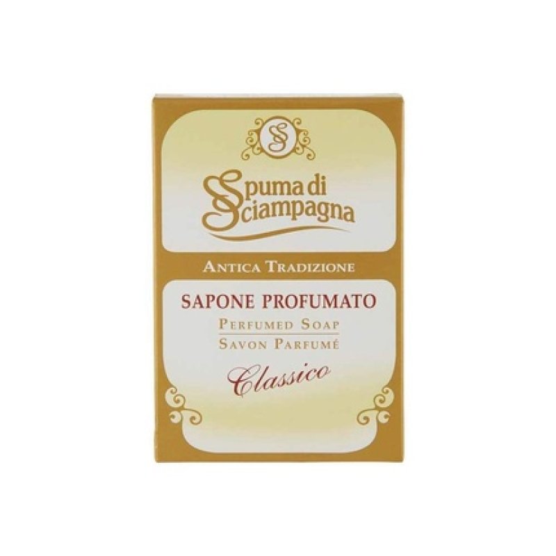Spuma di Sciampagna Antica Tradizione Soap 90g