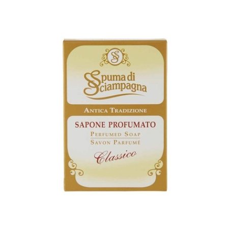 Spuma di Sciampagna Antica Tradizione Soap 90g