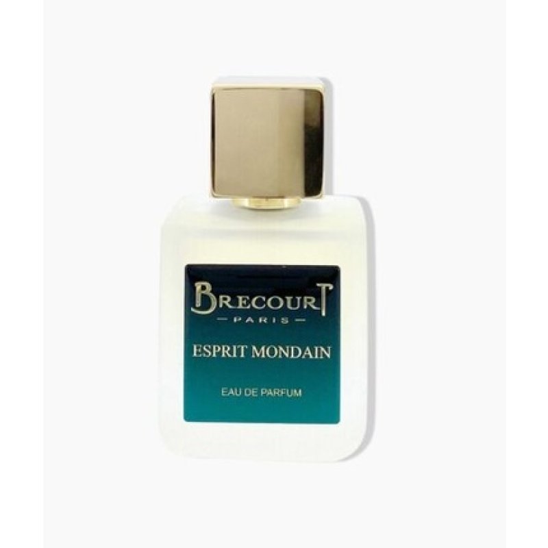 Brecourt Esprit Mondain Eau De Parfum 50ml