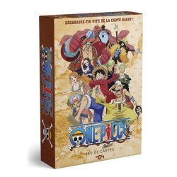 ONE PIECE - Le jeu de cartes