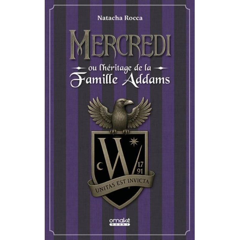 MERCREDI OU L'HERITAGE DE LA FAMILLE ADAMS