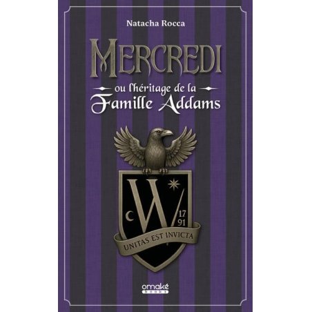 MERCREDI OU L'HERITAGE DE LA FAMILLE ADAMS