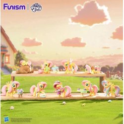 MY LITTLE PONY - Sweet Diary - Blind Box Set 8 Figurine 10cm