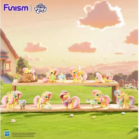 MY LITTLE PONY - Sweet Diary - Blind Box Set 8 Figurine 10cm