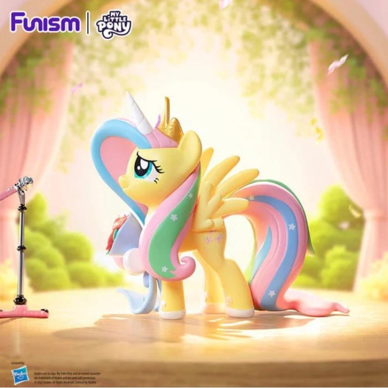 MY LITTLE PONY - Sweet Diary - Blind Box Set 8 Figurine 10cm