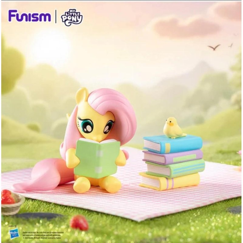 MY LITTLE PONY - Sweet Diary - Blind Box Set 8 Figurine 10cm
