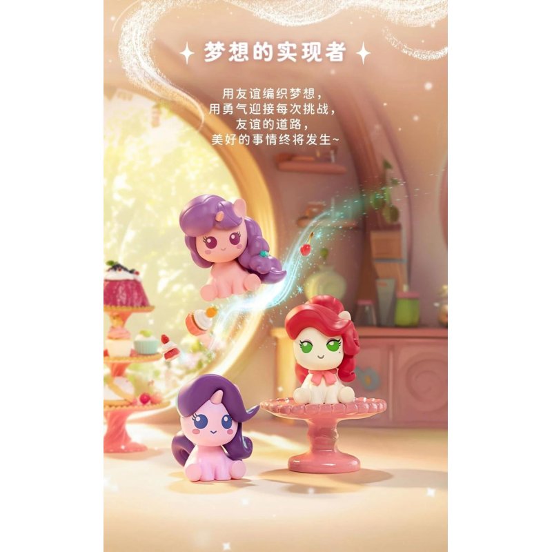 MY LITTLE PONY - Friendship is Magic - Blind Box Set 6 Figurine 13cm