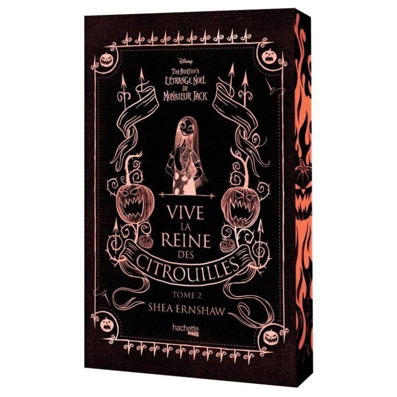 L'ETRANGE NOEL DE MR JACK - VIVE LA REINE DES CITROUILLES - Tome 2