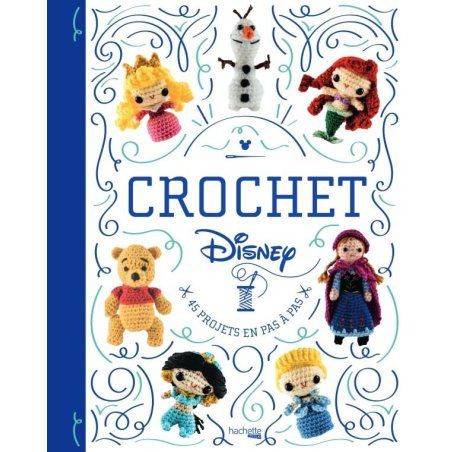 DISNEY AU CROCHET