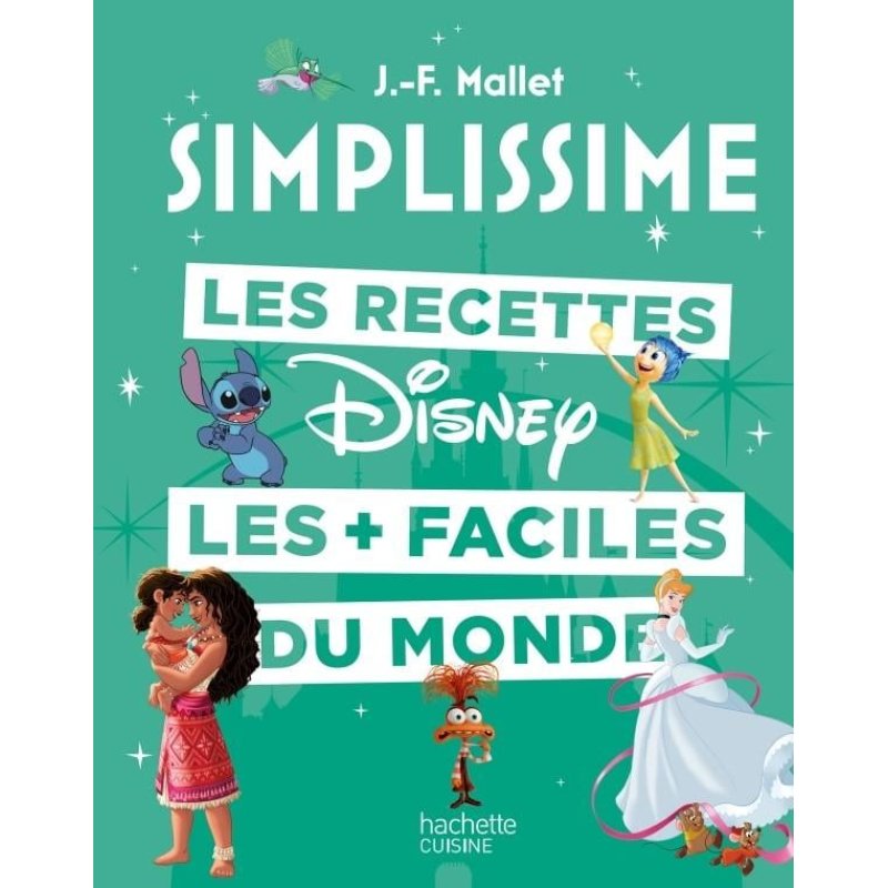 SIMPLISSIME DISNEY - Nouvelle édition