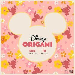 DISNEY - ORIGAMI