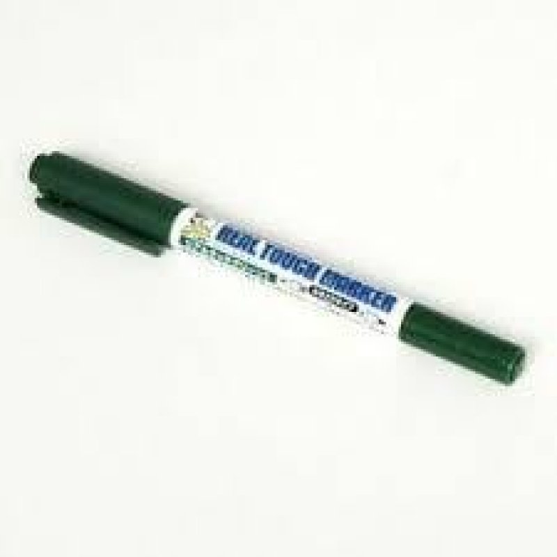 GUNDAM - Gundam Real Touch Marker GM-408 Green