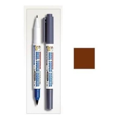 GUNDAM - Gundam Real Touch Marker GM-407 Brown