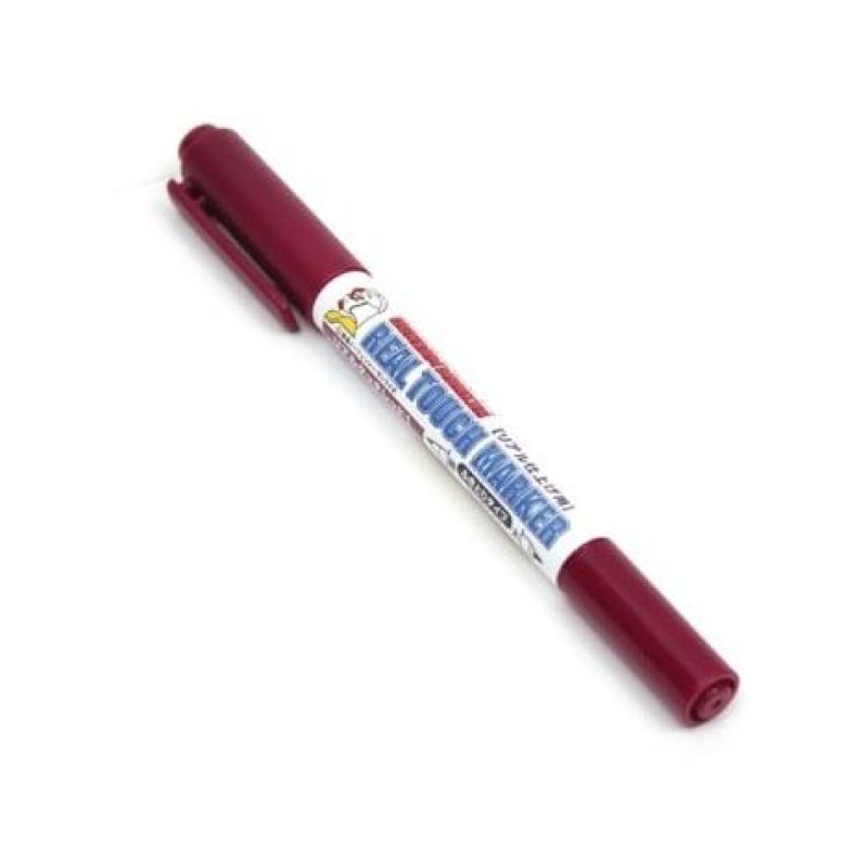 GUNDAM - Gundam Real Touch Marker GM-404 Red