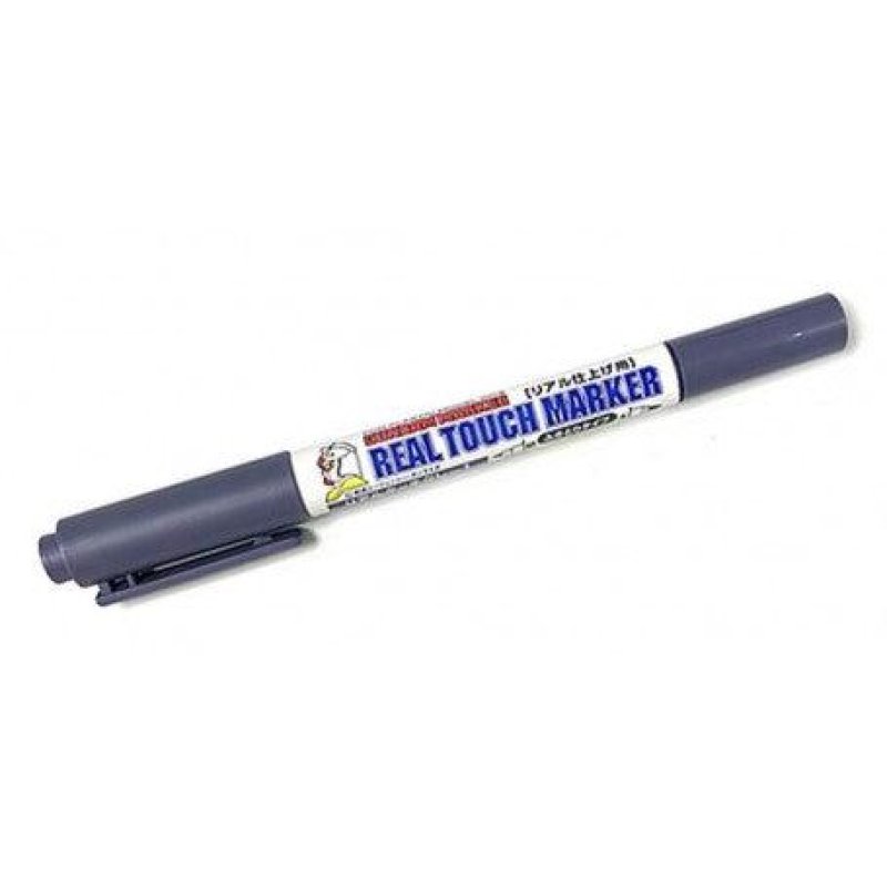 GUNDAM - Gundam Real Touch Marker GM-401 Grey 1