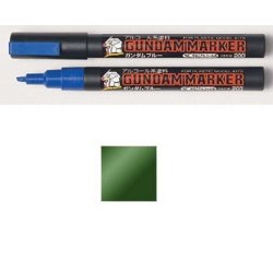 GUNDAM - Gundam Marker GM-18 Metallic Green