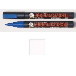 GUNDAM - Gundam Marker GM-11 White